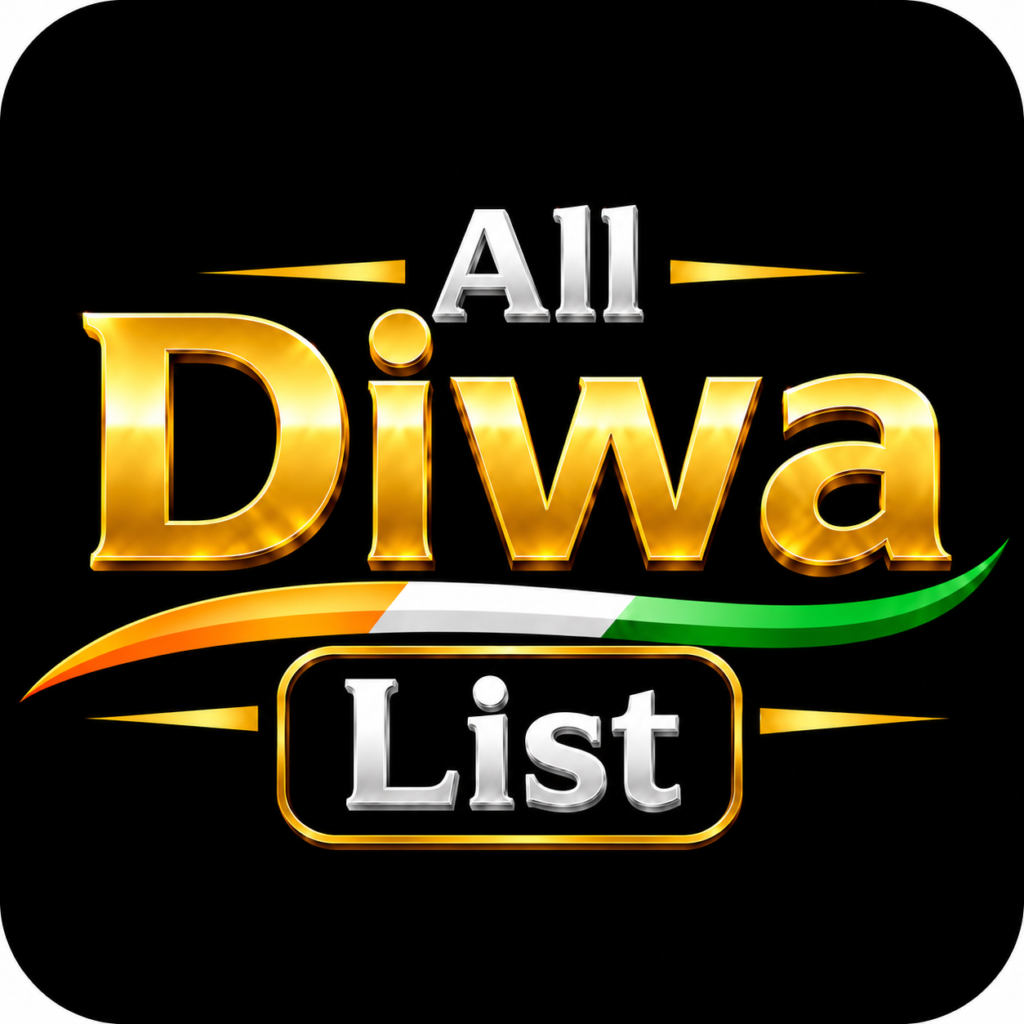 All Diwa List Download